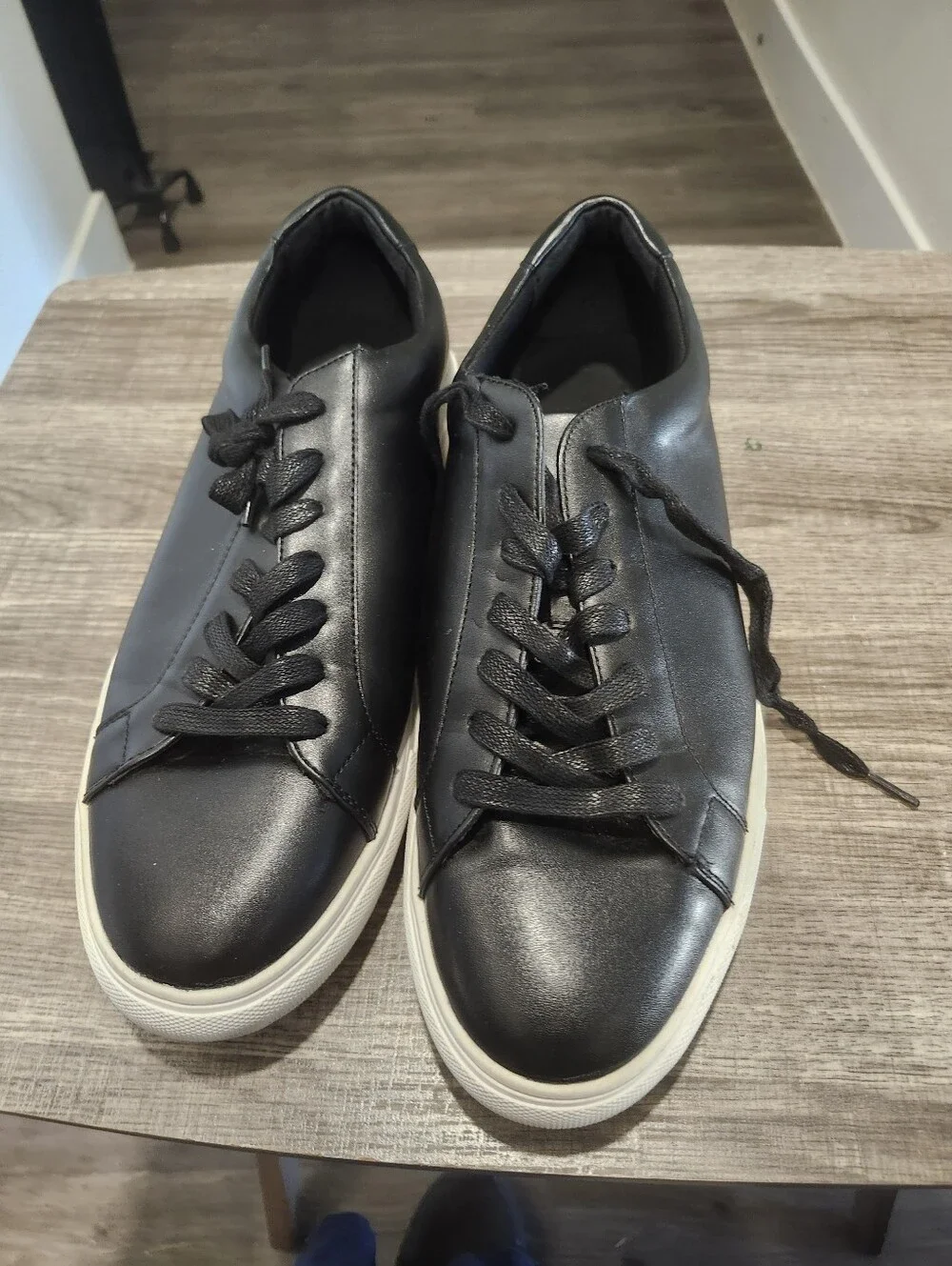 Alfani Men's Grayson Lace-Up Sneakers. Size 13M